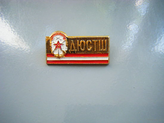 Зн. ДЮСТШ