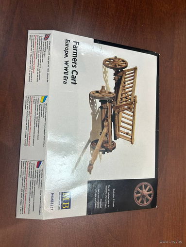 Телега для сборки