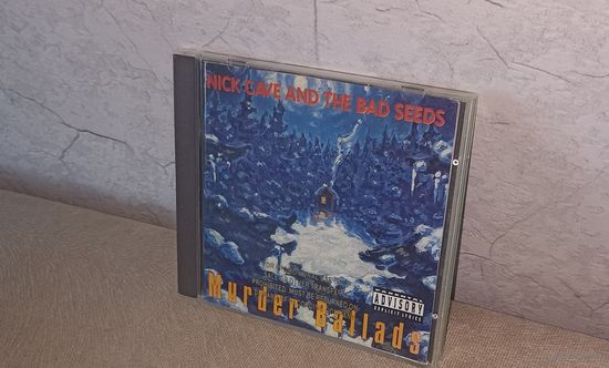Nick Cave And The Bad Seeds - Murder Ballads ( CD, USA)