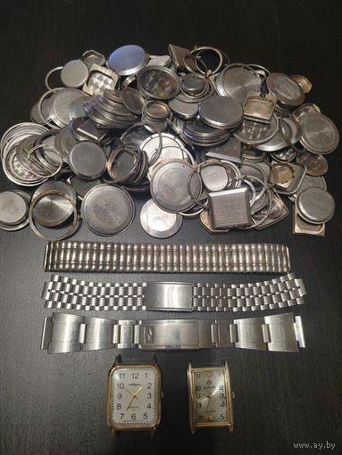 Крышки закрутки браслеты часовые