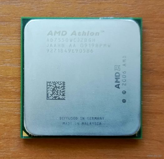 Процессор АМД