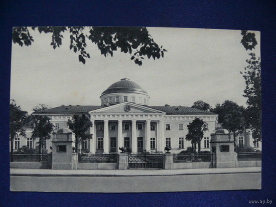 Фото Савина Г. (5), Улица Воинова, 47 (по Ленинским местам), 1969, чистая.