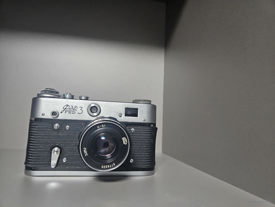 Фотоаппарат Фэд 3