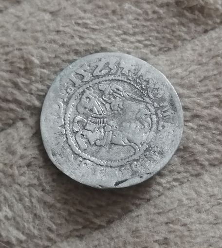 Полугрош 1523 год