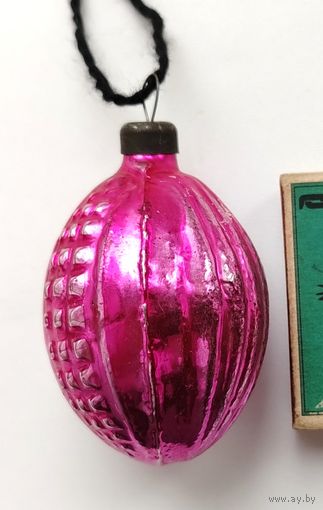 Ёлочная игрушка. Я-54.