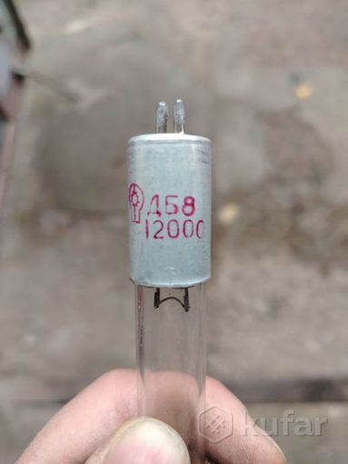 Лампа ДБ8 ультрафиолет УФ