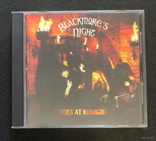 Blackmore's Night – Fires At Midnight