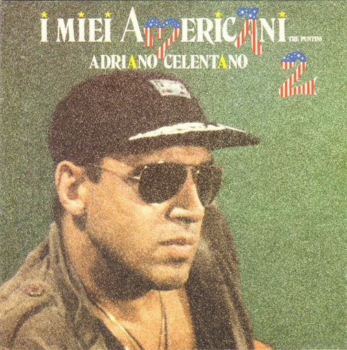 Adriano Celentano I Miei Americani (Tre Puntini) 2
