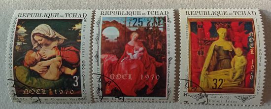 Рождество-живопись.