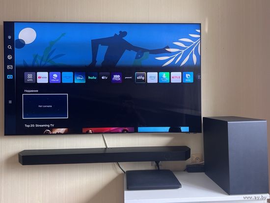 Телевизор Samsung NEO QLED QE65QN95B