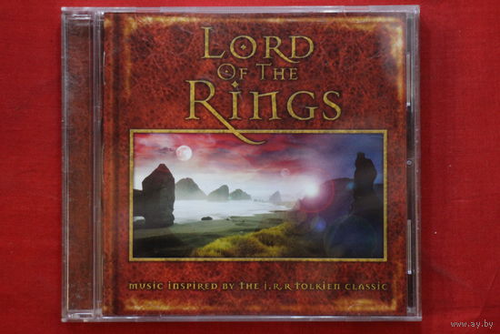 Andy Street – Lord Of The Rings- Music Inspired By The J.R.R Tolkien Classic (2002, CD)