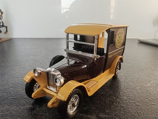 Винтажные литые машинки Matchbox 1-75 1960 год ...