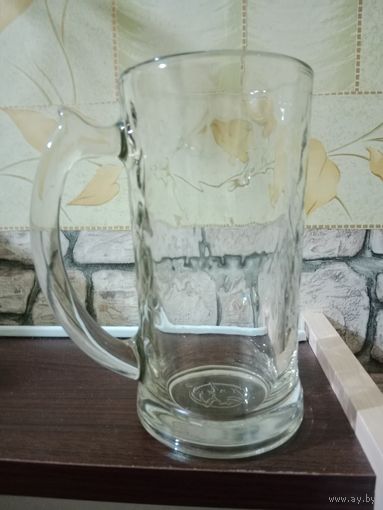 Бокал стекло