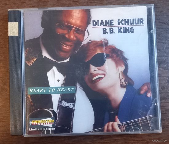 Diane Schuur & B.B. King – Heart To Heart