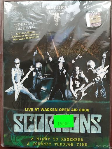 Scorpions: Live at Wacken Open Air 2006