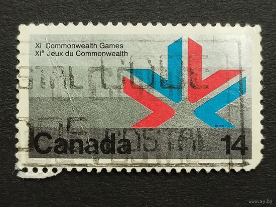 Канада 1978. XI Игры Содружества, Эдмонтон