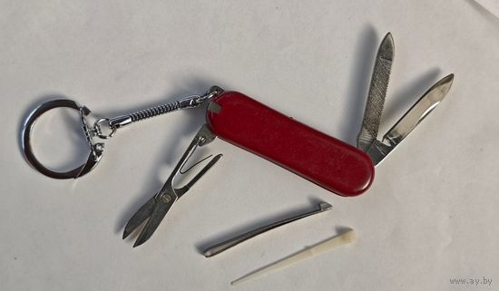 Складной перочинный нож