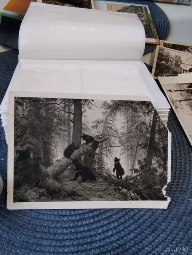 Почтовая карточка