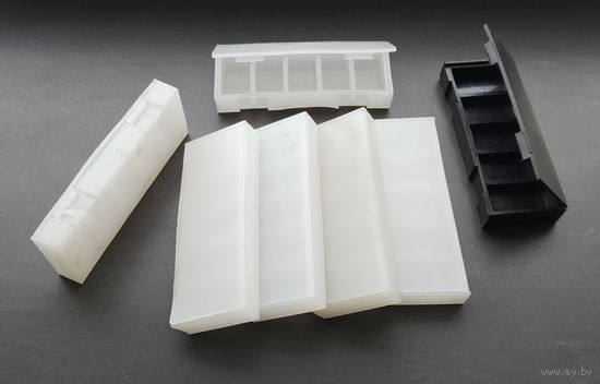 СССР: контейнеры для опытных образцов микросхем. Цена за один.