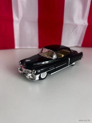 Модель cadillac 1953 kinsmart 1:43