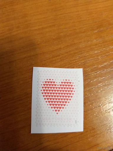 2020 США искусство культура самоклейка выпускалась одиночкой (2-16)