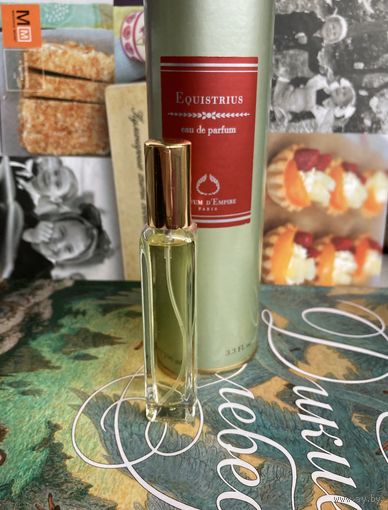 Parfum d'Empire Equistrius 15 мл в атомайзере