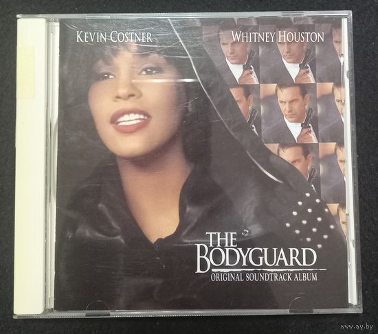CD,(Japan) The Bodyguard (Original Soundtrack Album)