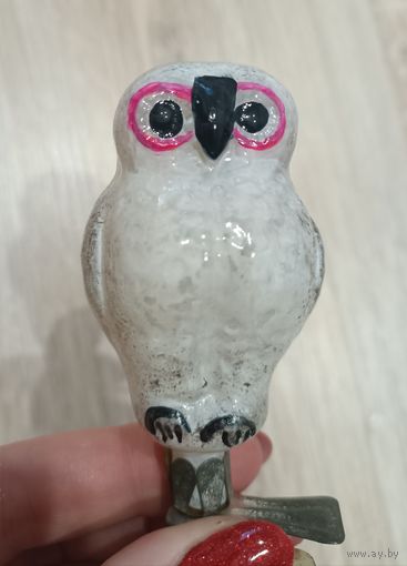 Елочные игрушки, стекло, мова на прищепке