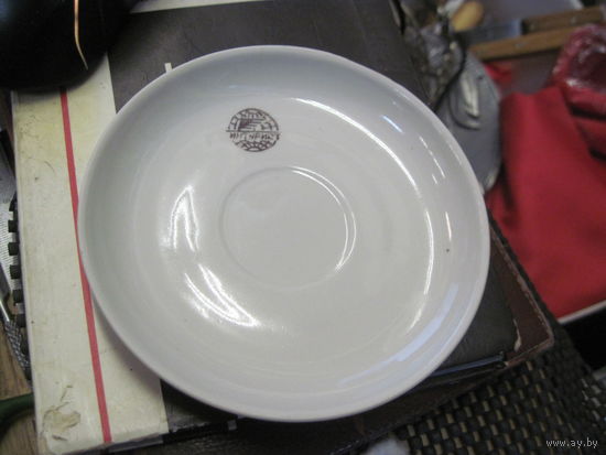 Блюдце Интурист МФЗ с рубля!