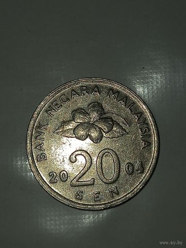 20 сен 2004, Малайзия