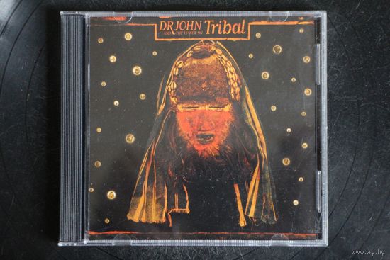 Dr. John And The Lower 911 – Tribal (2010, CD)