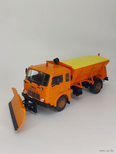 Jelcz 325  от Deagostini 1:43