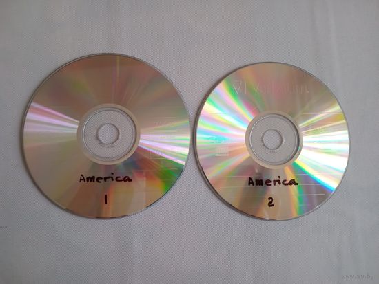 (2 mp3)  America