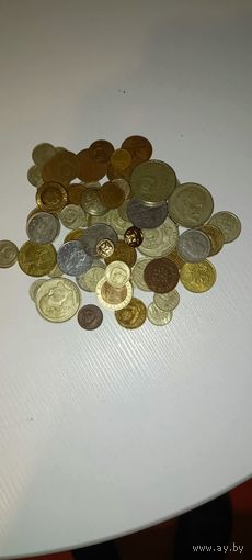 Монеты