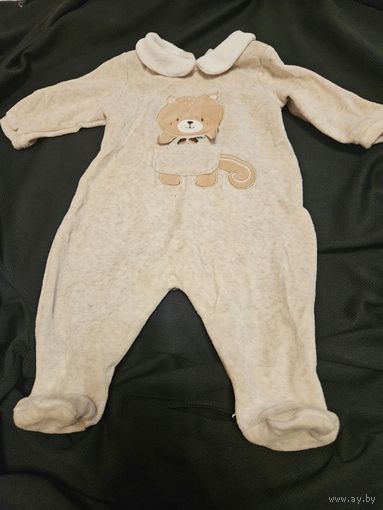 Слип теплый