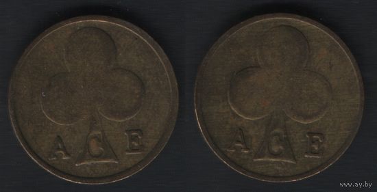 ACE -- ACE (20мм)желт. (f1