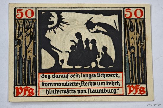 Нотгельд Германия