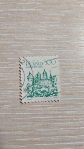 Марка Польша