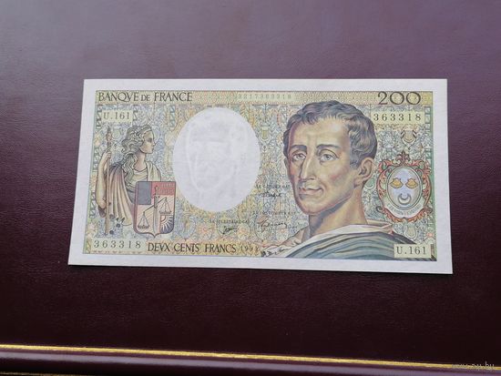 Франция 200 франков 1994