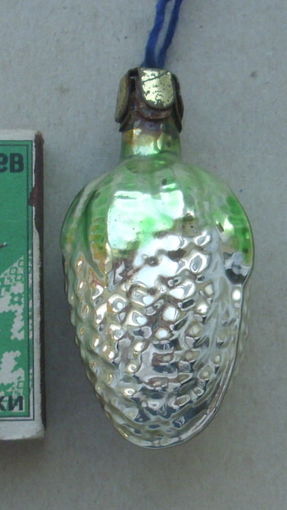 Ёлочная игрушка. И-19.