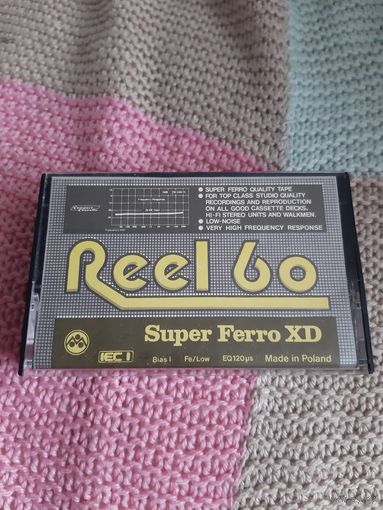 Кассета Reel Super Ferro XD 60