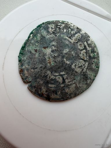 Пражский Грош. 1378-1419. Вацлав 4. ( 13 )