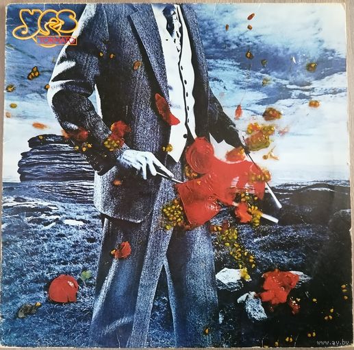 Yes – Tormato, LP