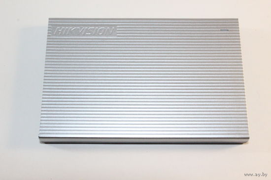 Внешний накопитель Hikvision T30 HS-EHDD-T30(STD)/2T/GREY/OD 2TB (серый)