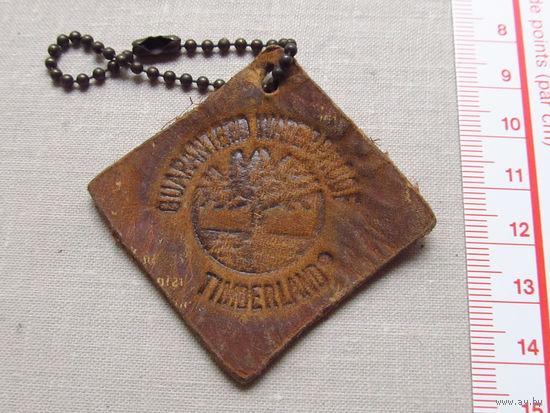 Брелок Timberland 2000–2010-е