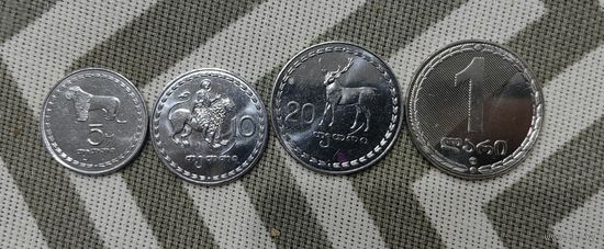 Монеты Грузии