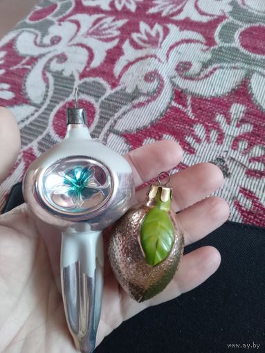 Елочная игрушка