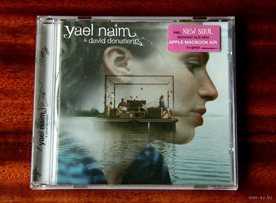 Yael Naim & David Donatien (Audio CD - 2007)