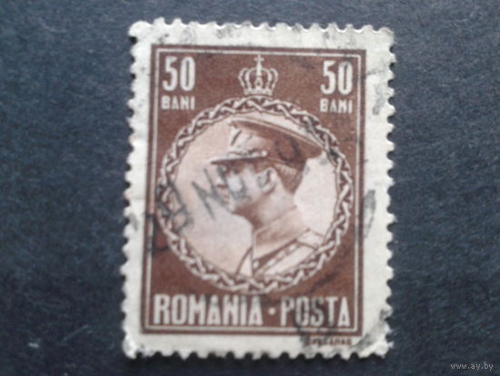 Румыния 1930 король Карл 2