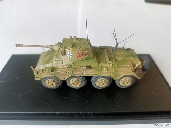 Танк SD.KFZ.234/2 Puma. Panzerstahl 1/72